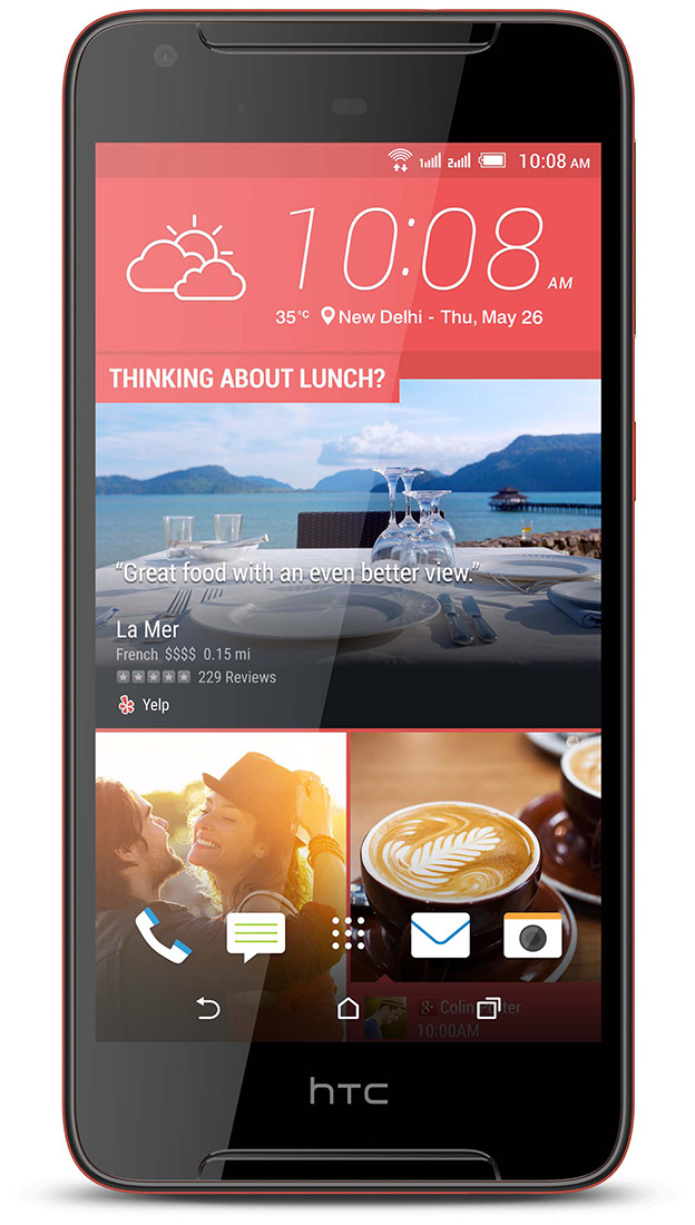 HTC Desire 628